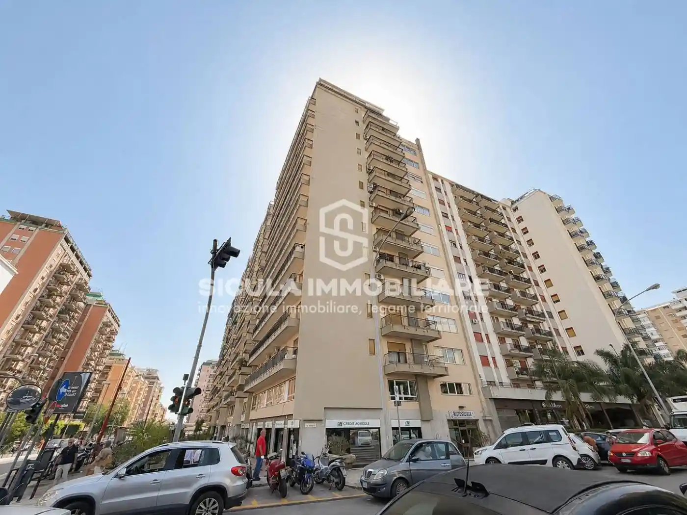 Appartamento in vendita a Palermo