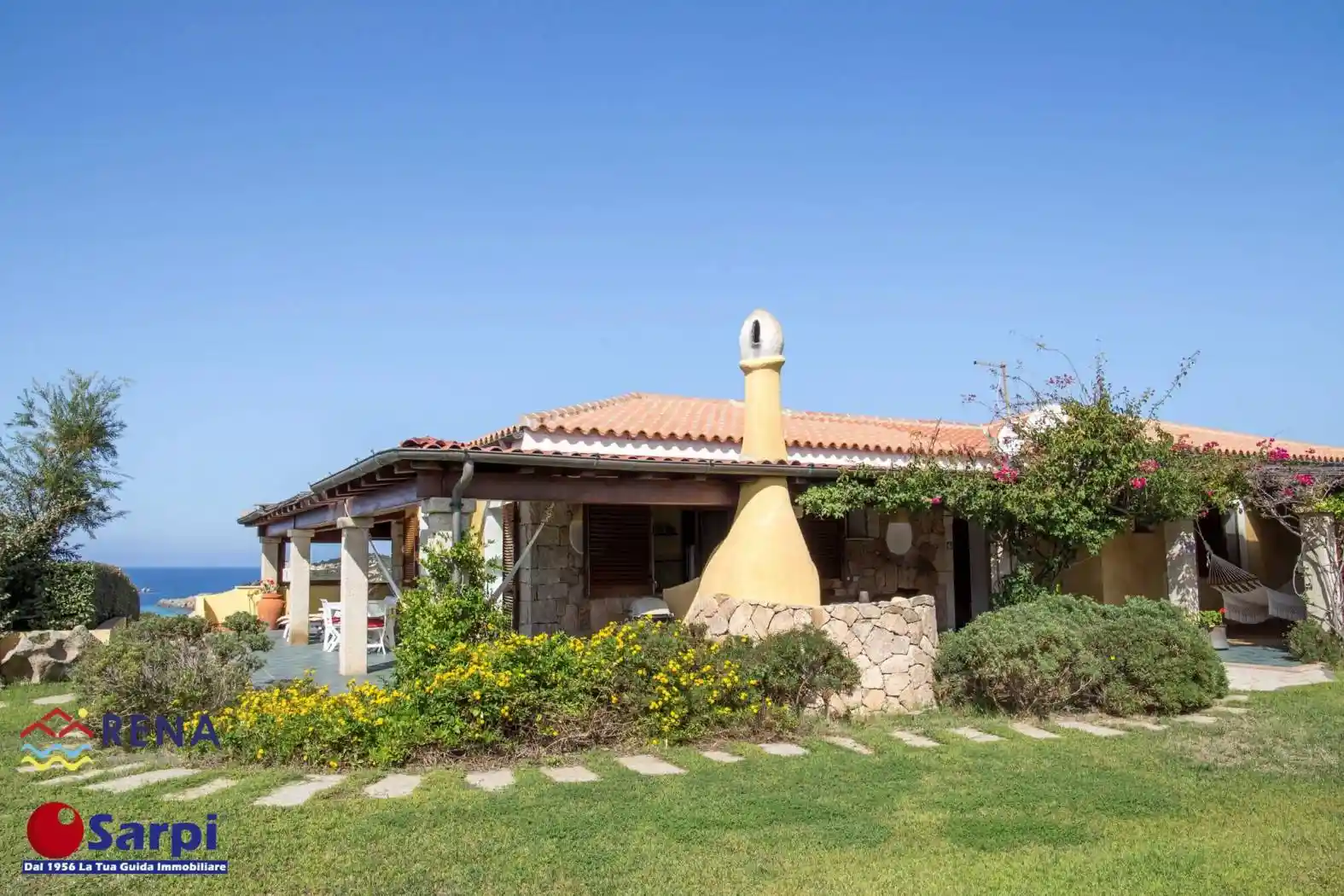 Villa in vendita a Santa Teresa Gallura