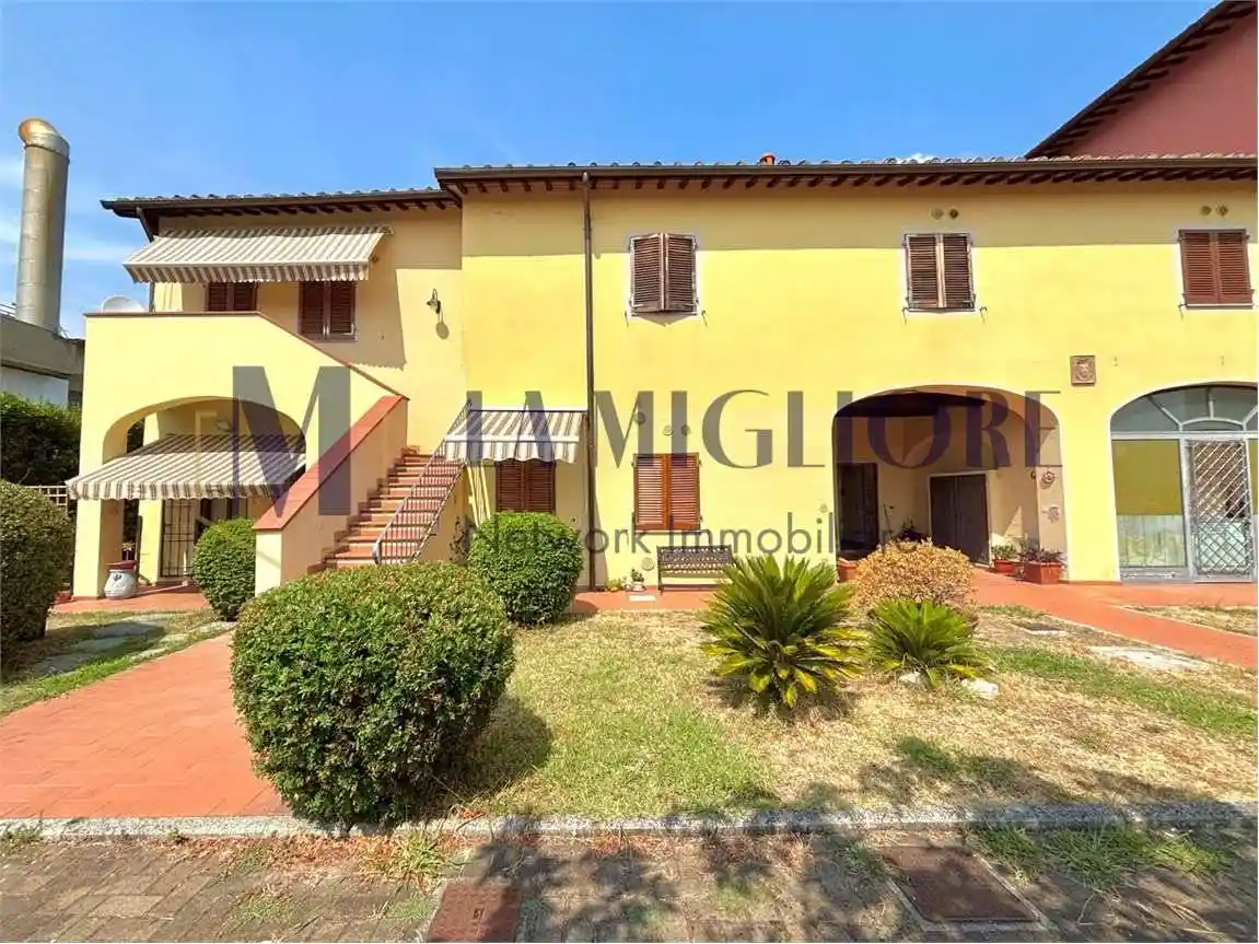 Appartamento in vendita a Montemurlo
