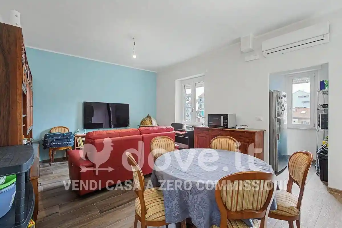 Appartamento in vendita a Torino