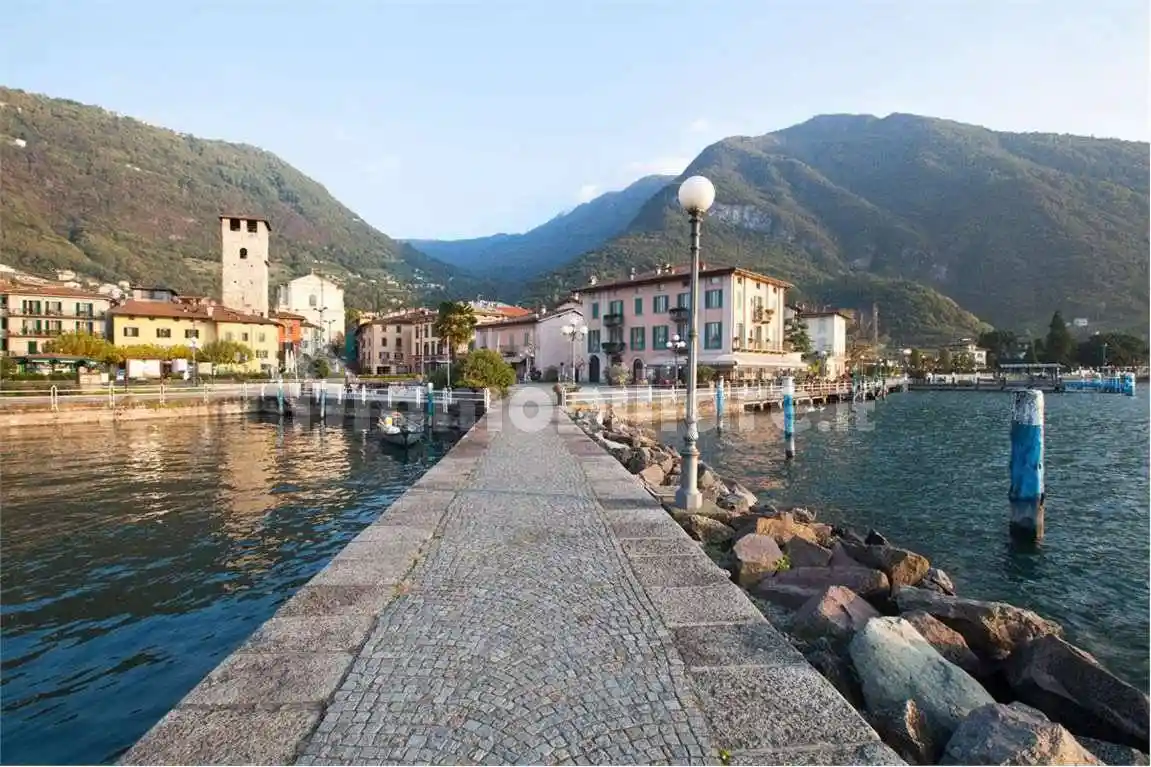 Appartamento in vendita a Pisogne