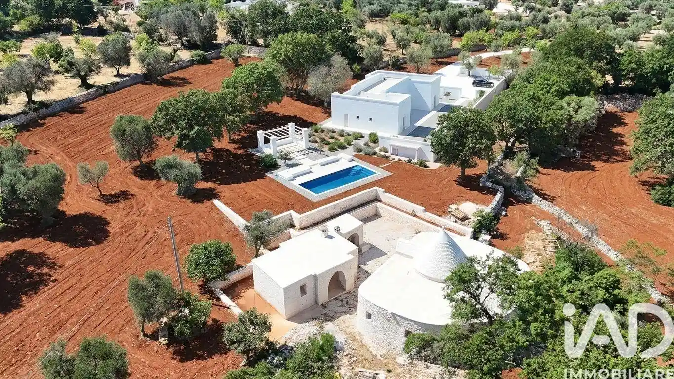 Villa in vendita a Ostuni