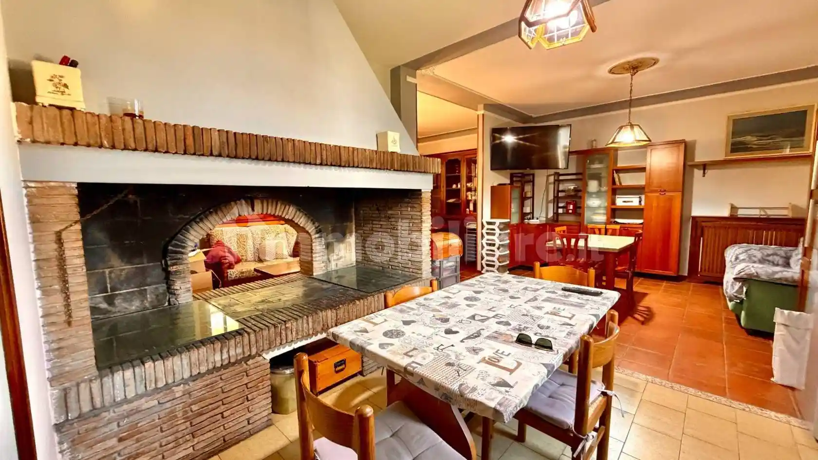 Villa in vendita a Riva del Po