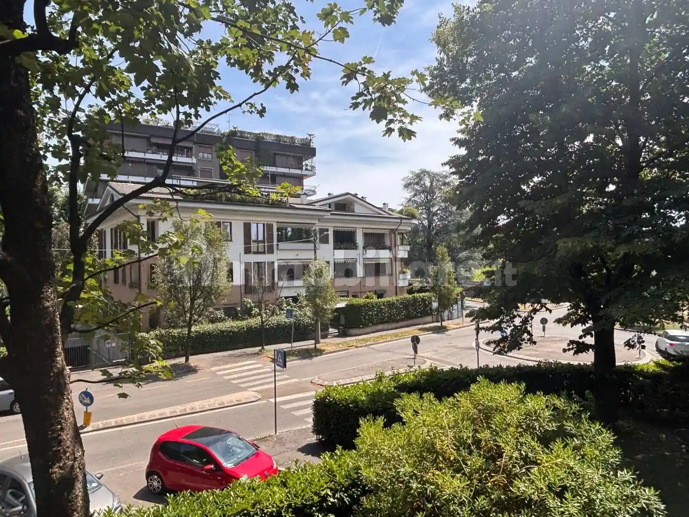 Appartamento in vendita a Monza