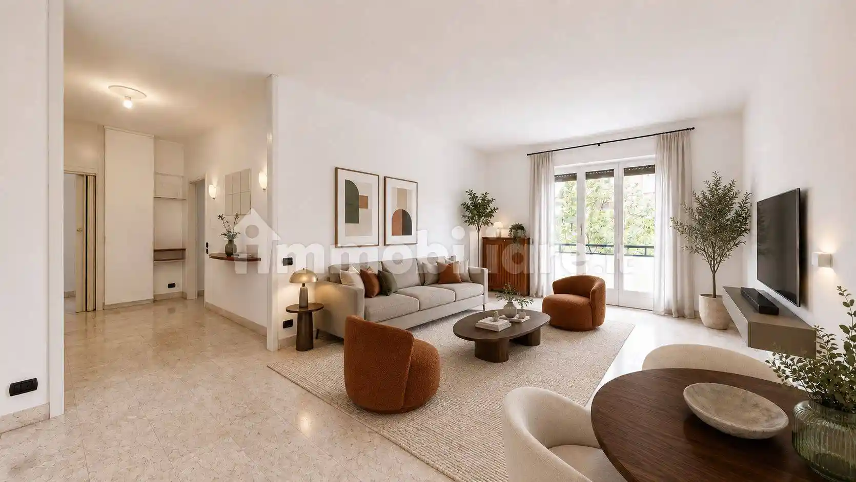 Appartamento in vendita a Milano