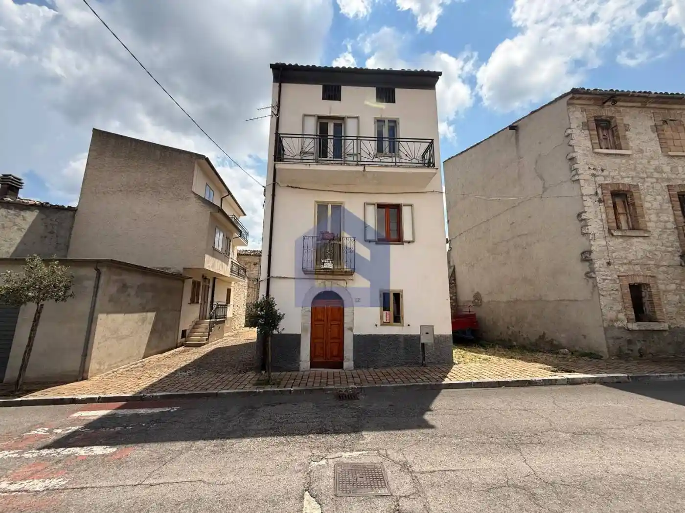 Casa indipendente in vendita a Colledimacine