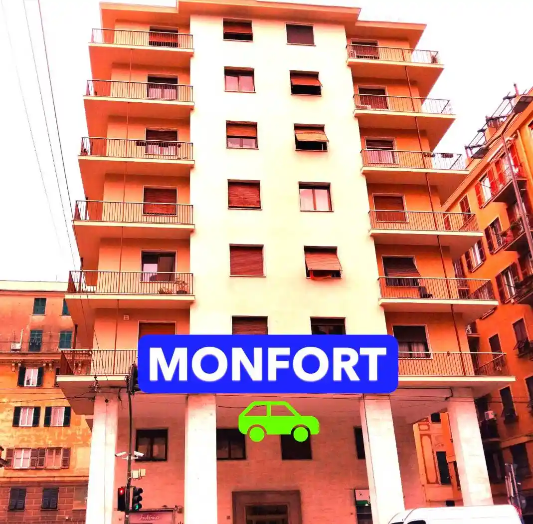 Appartamento in vendita a Genova