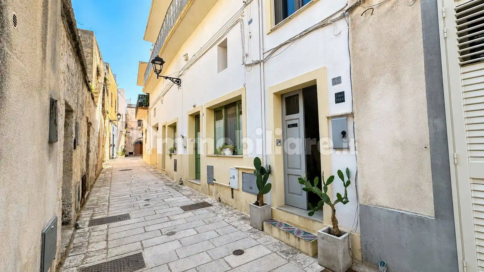 Casa indipendente in vendita a Gagliano del Capo