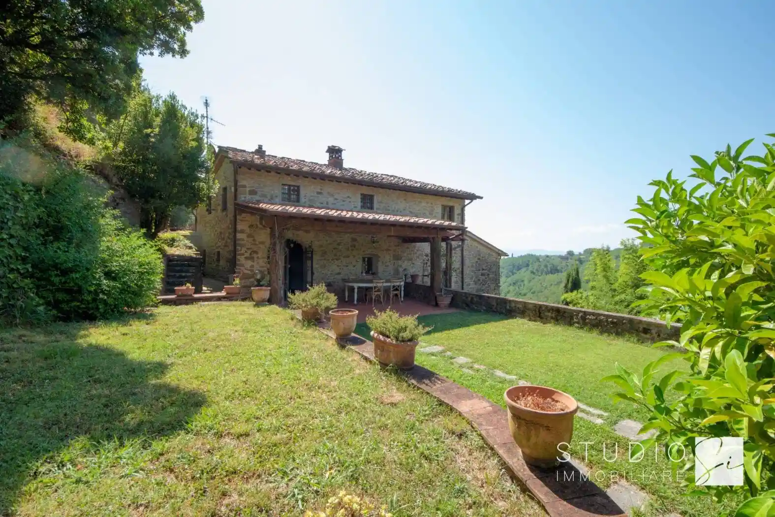 Rustico - Casale in vendita a Pistoia