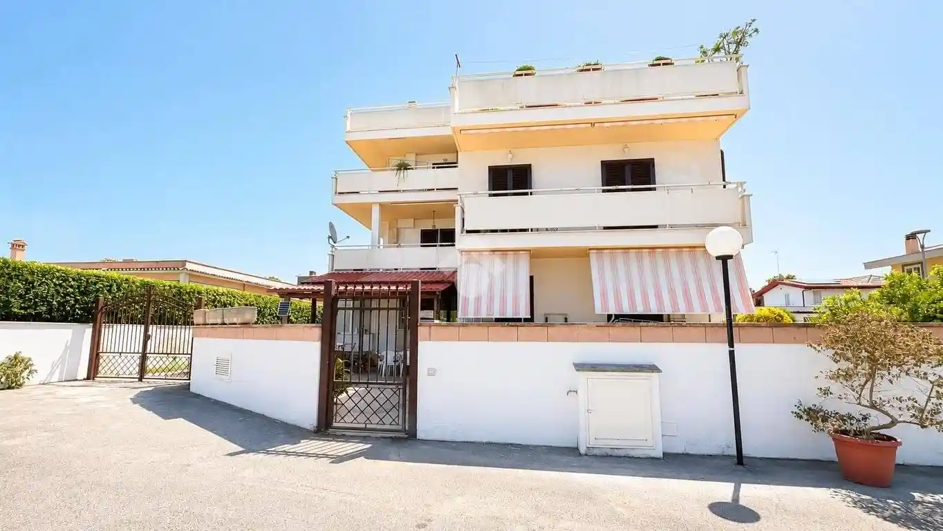 Appartamento in vendita a Anzio
