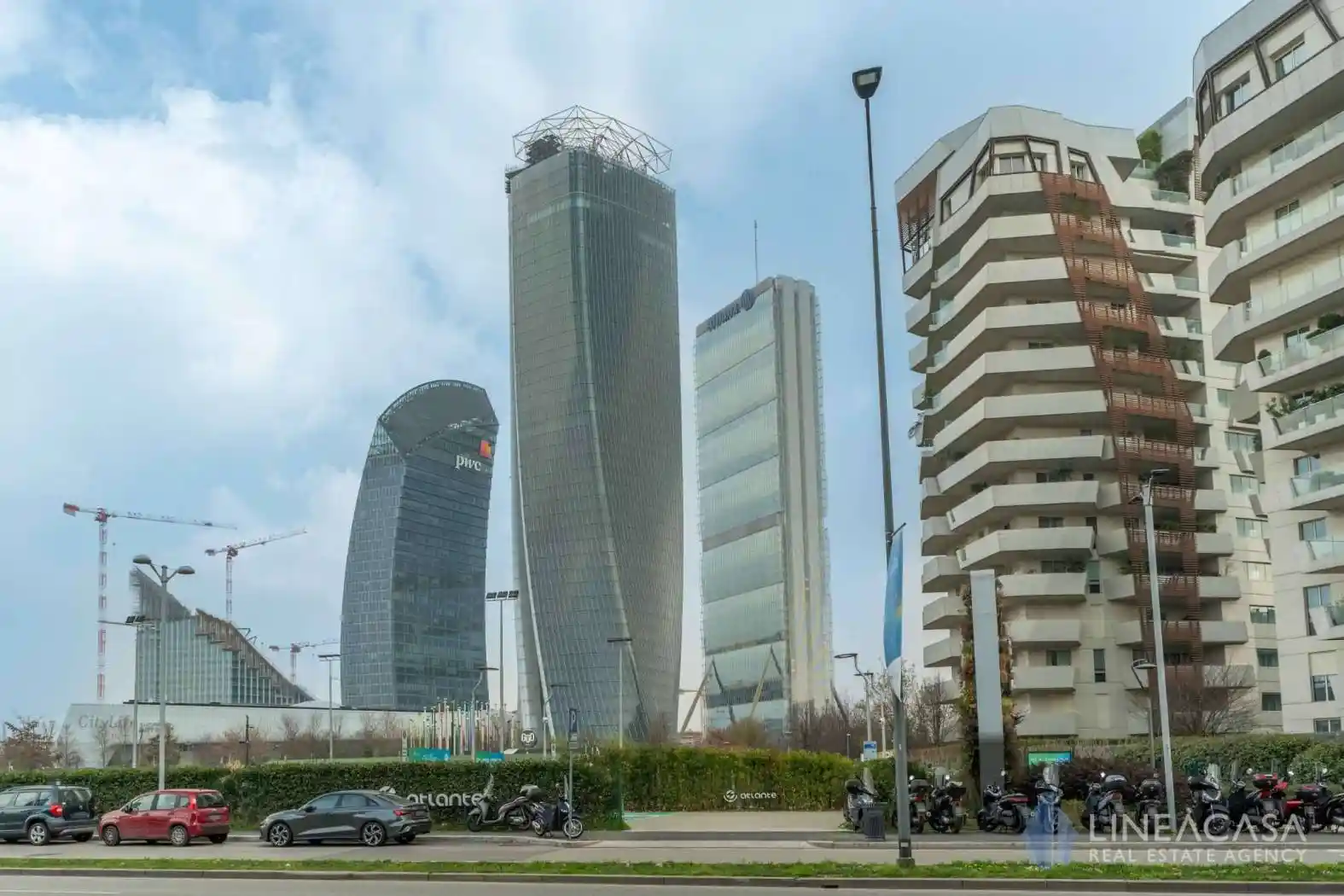 Appartamento in affitto a Milano