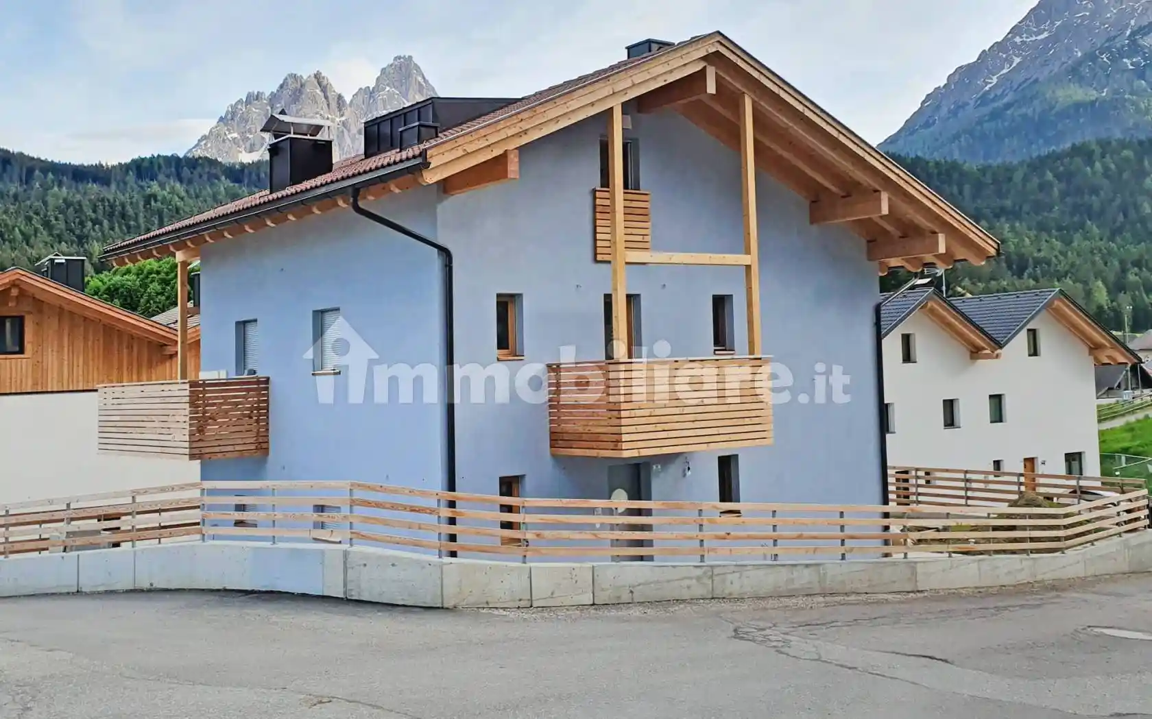Villa in vendita a San Candido