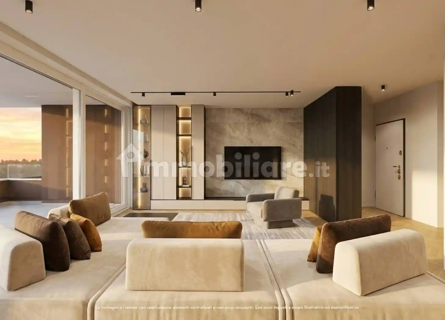 Attico - Mansarda in vendita a Verona