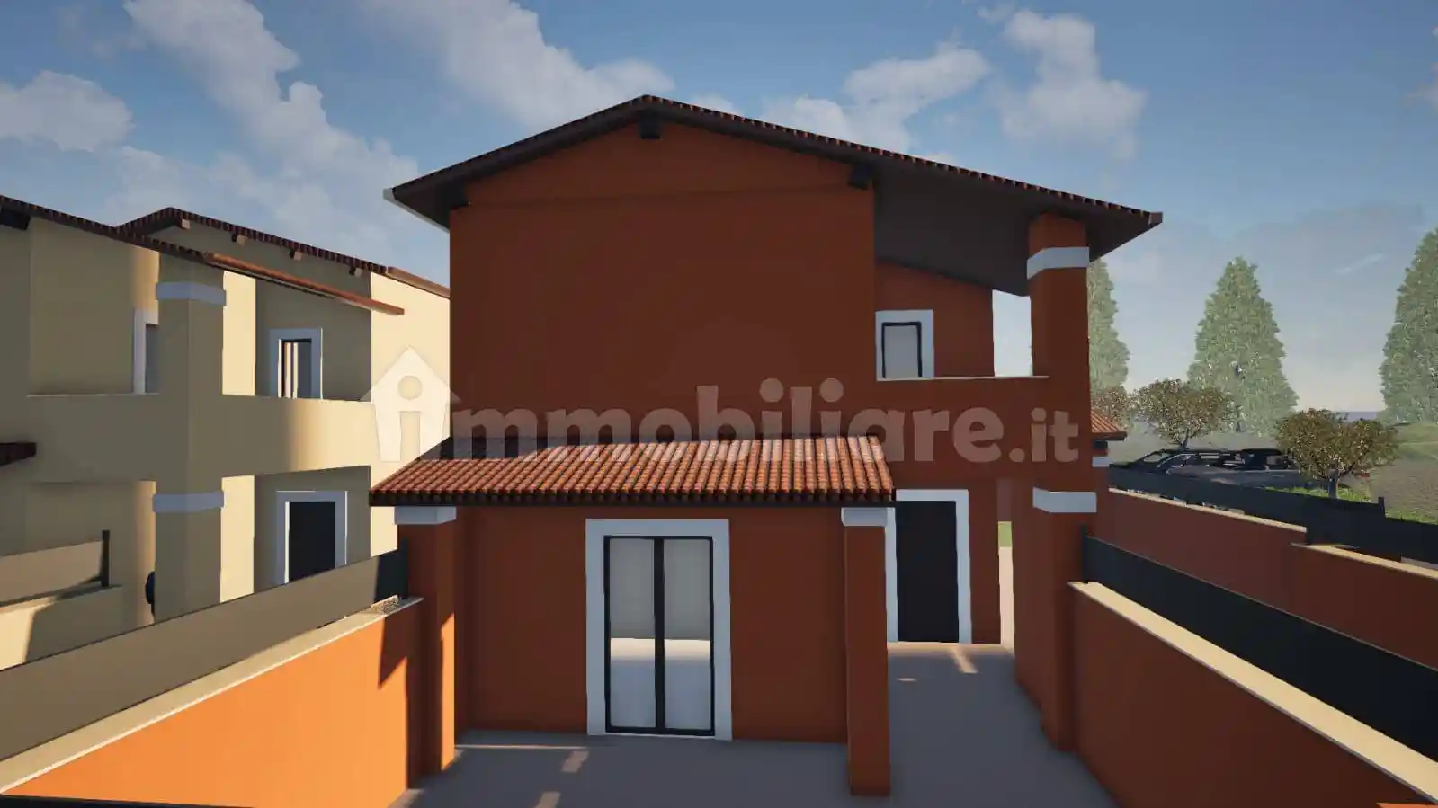 Villa in vendita a Trevi