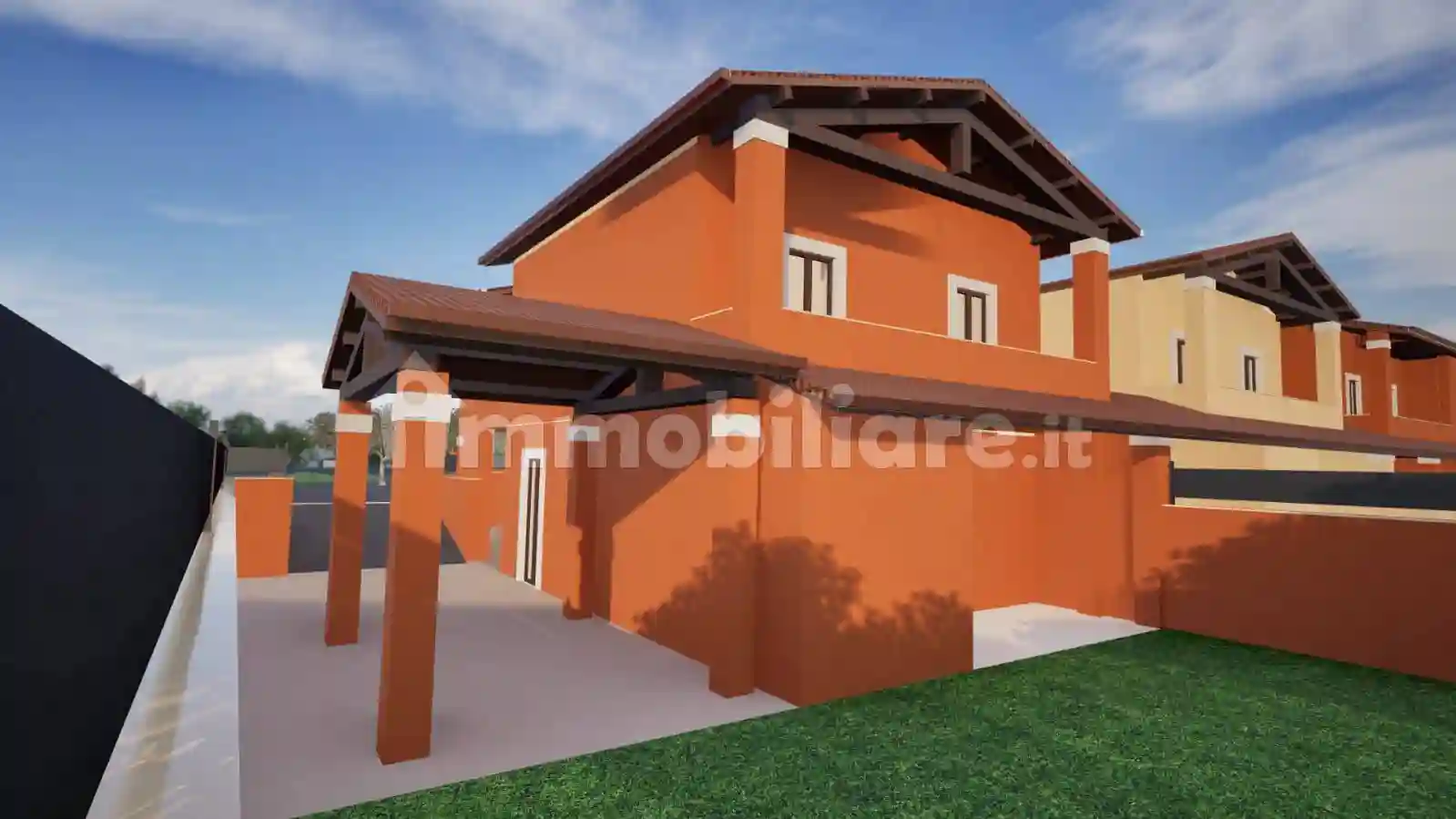 Villa - foto 2