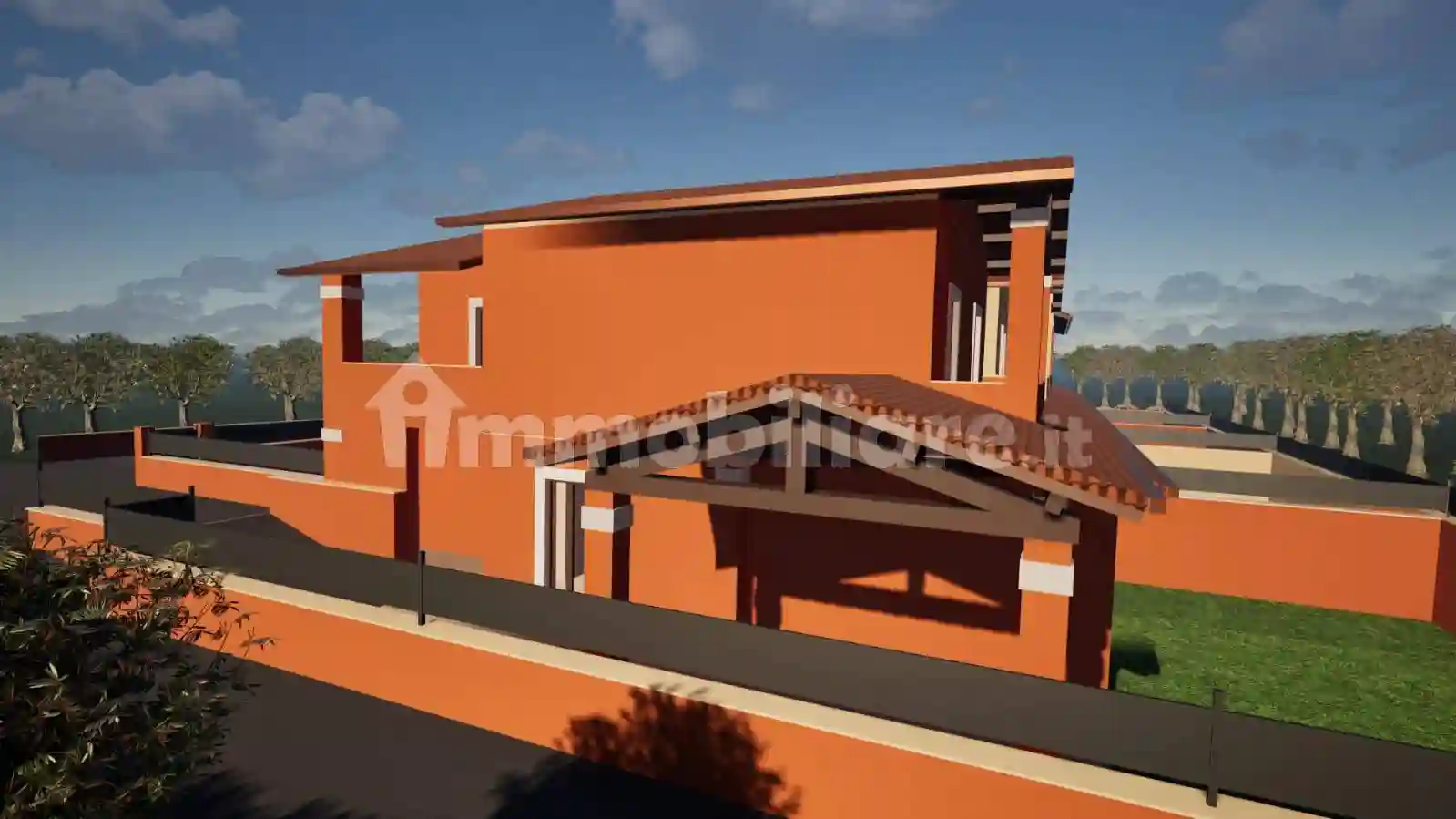 Villa - foto 5