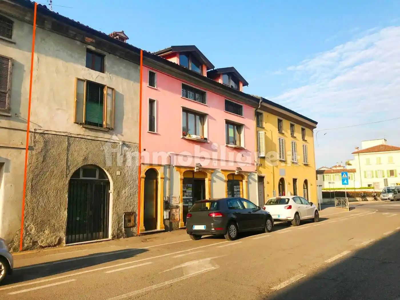 Casa indipendente in vendita a Crema