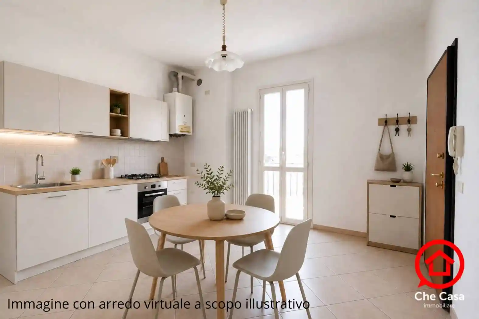 Appartamento in vendita a Forlì