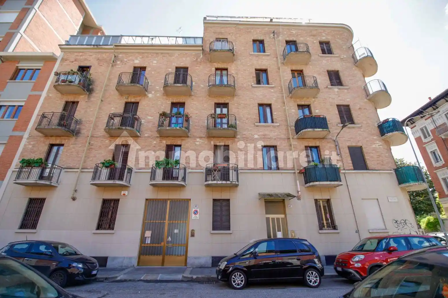 Appartamento in affitto a Torino