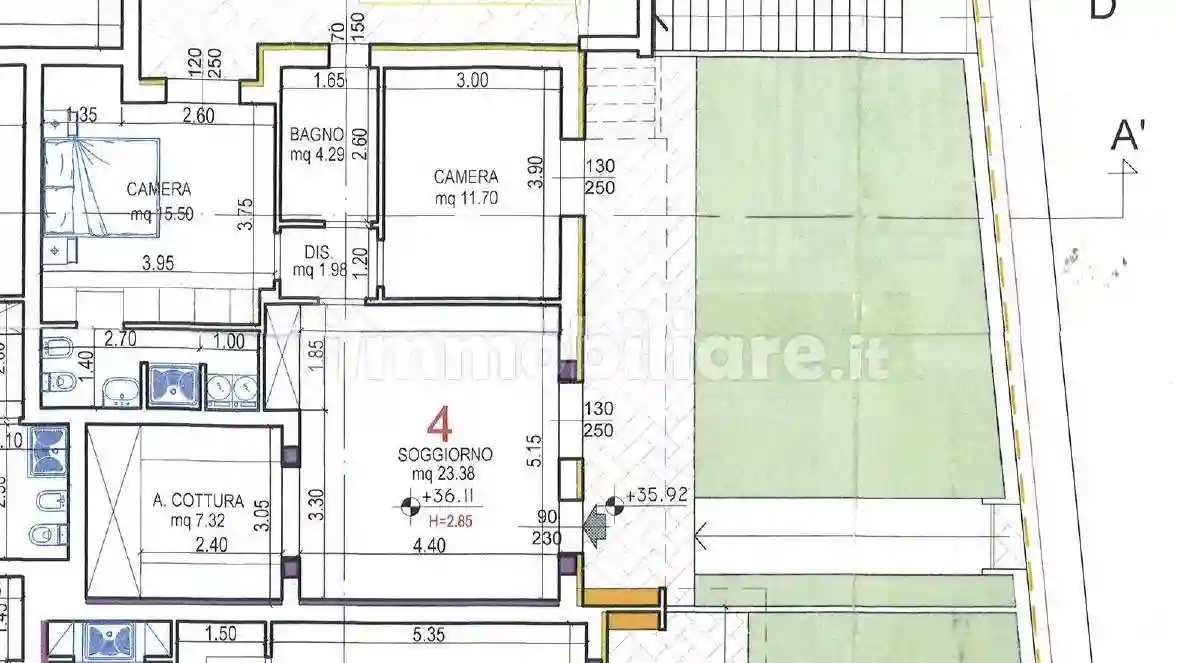 Appartamento - foto 4