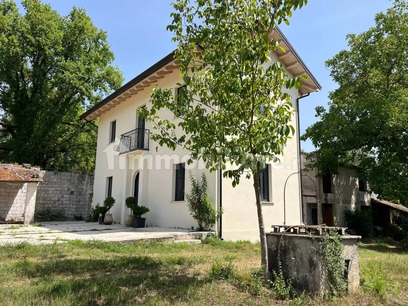 Rustico - Casale in vendita a Casalvieri
