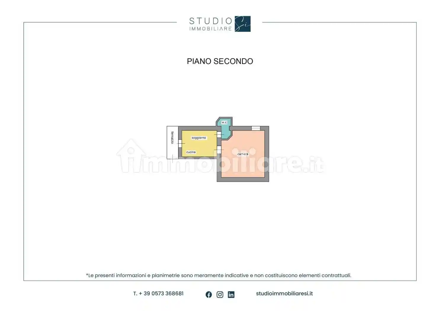 Appartamento in vendita a Pistoia