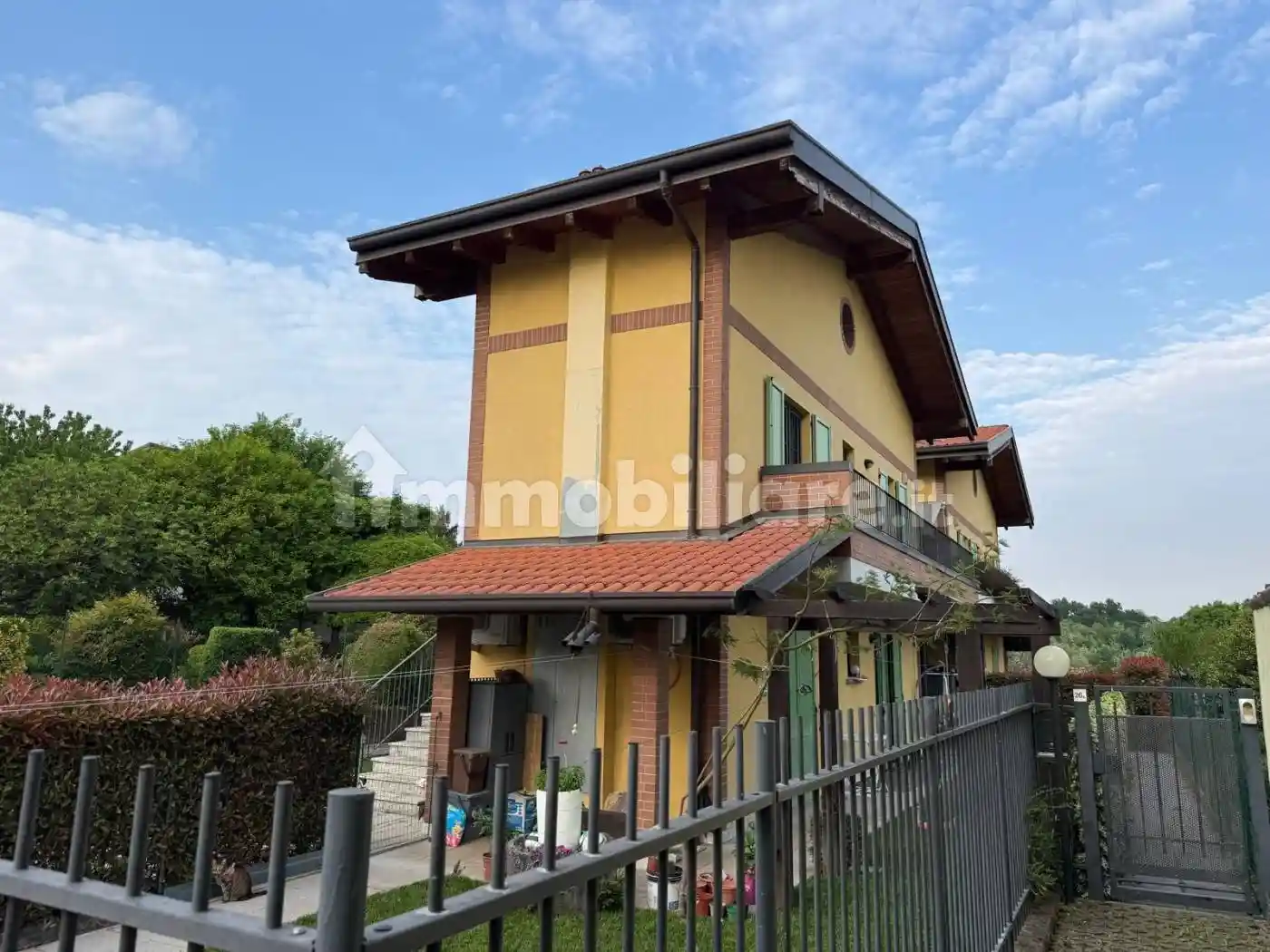 Villa in vendita a Cadorago