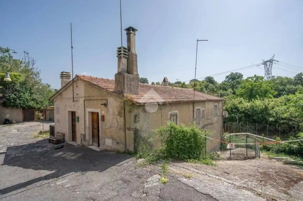 Appartamento in vendita a Magliano Romano