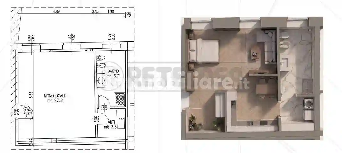 Appartamento - foto 3