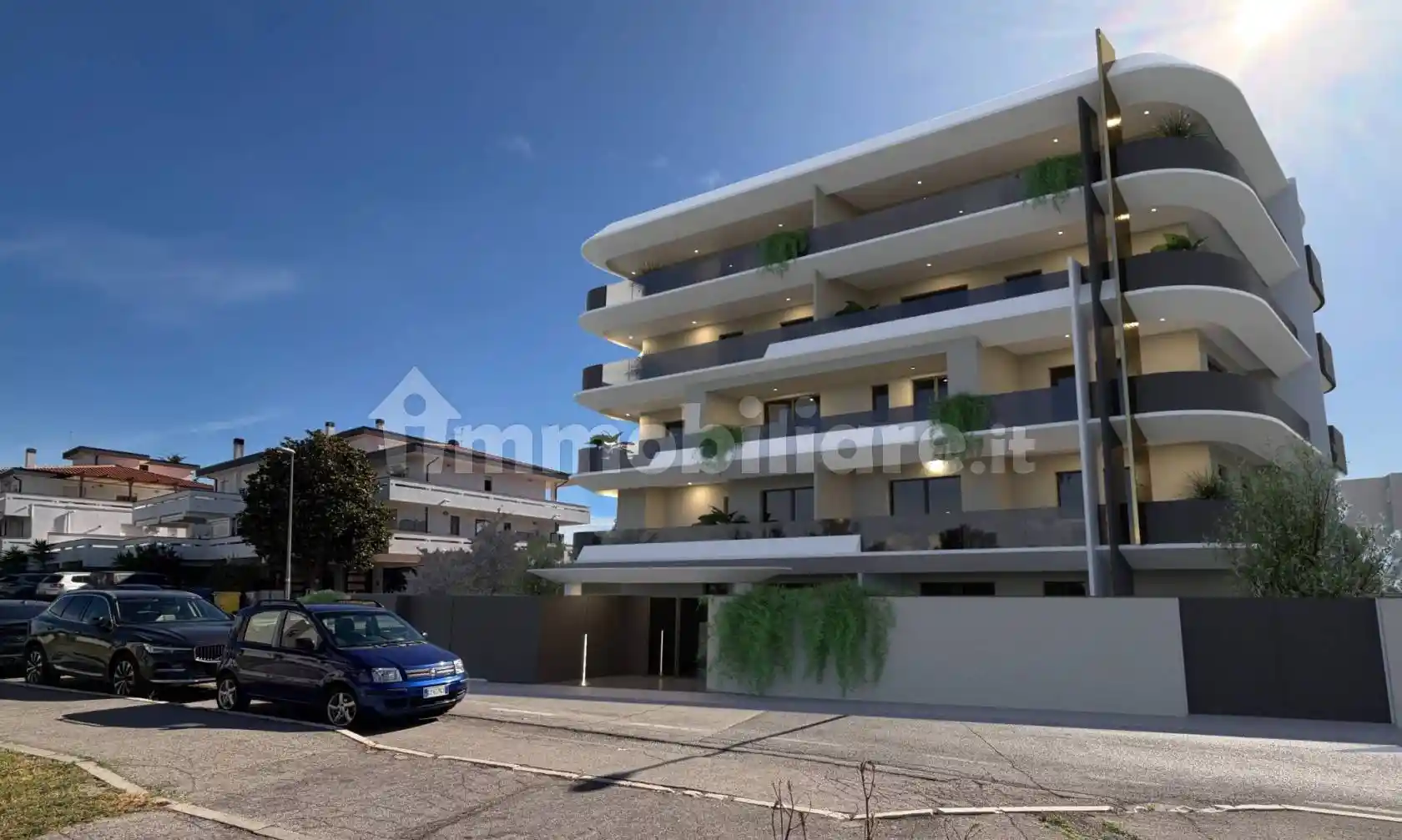 Appartamento in vendita a Francavilla al Mare