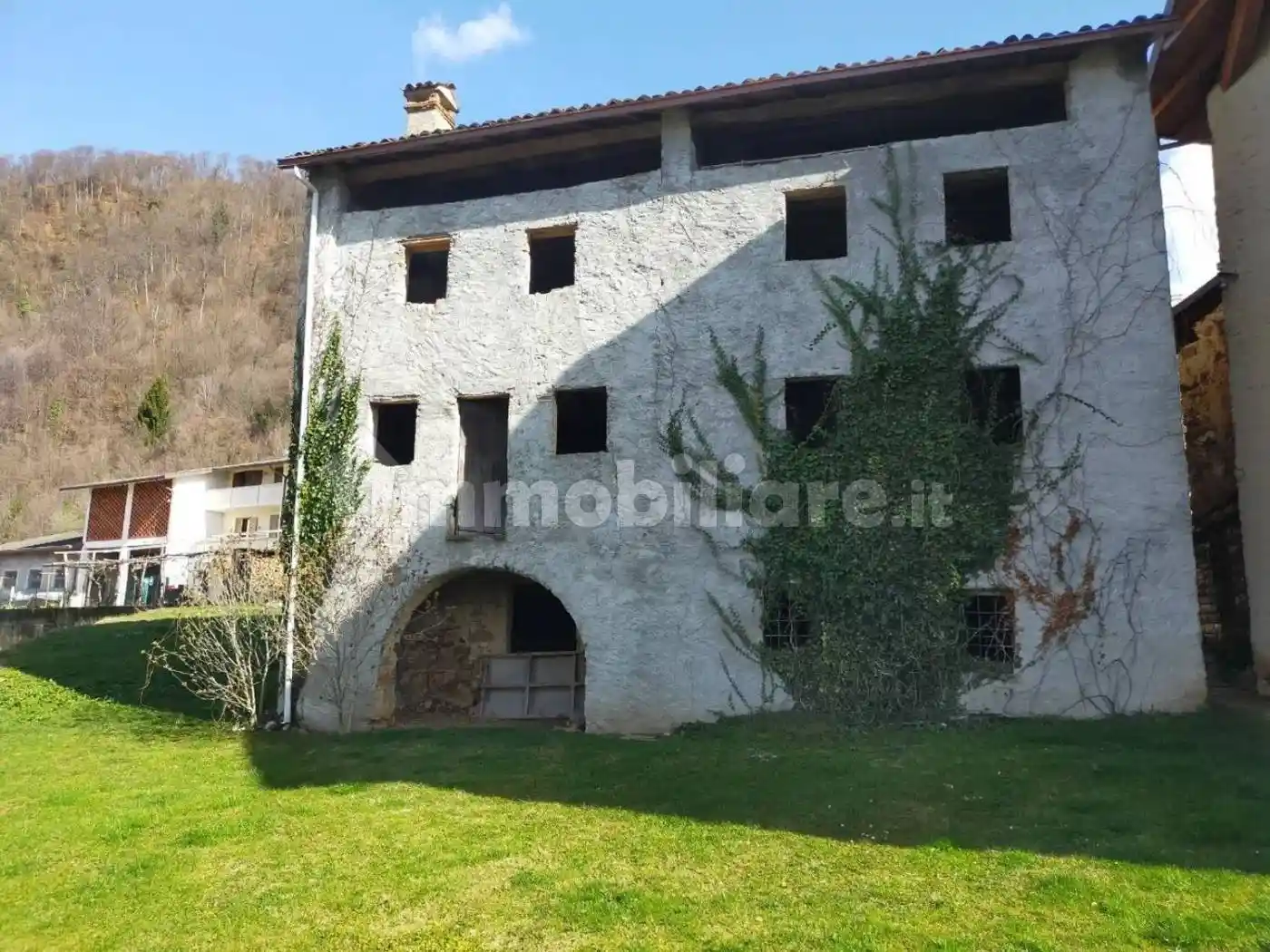 Rustico - Casale in vendita a Valli del Pasubio