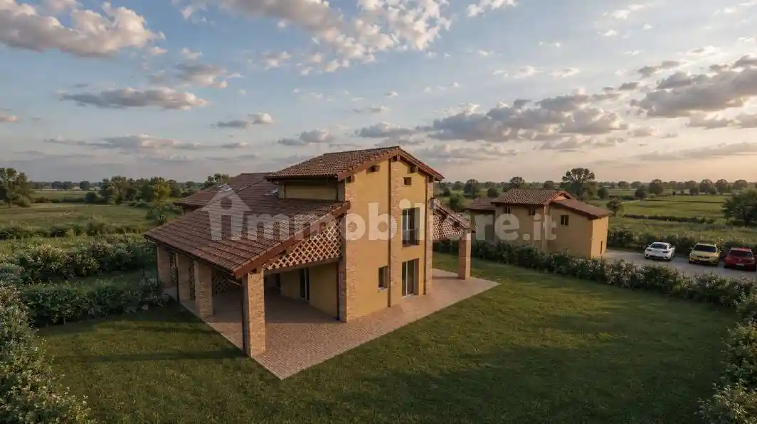 Rustico - Casale in vendita a Parma