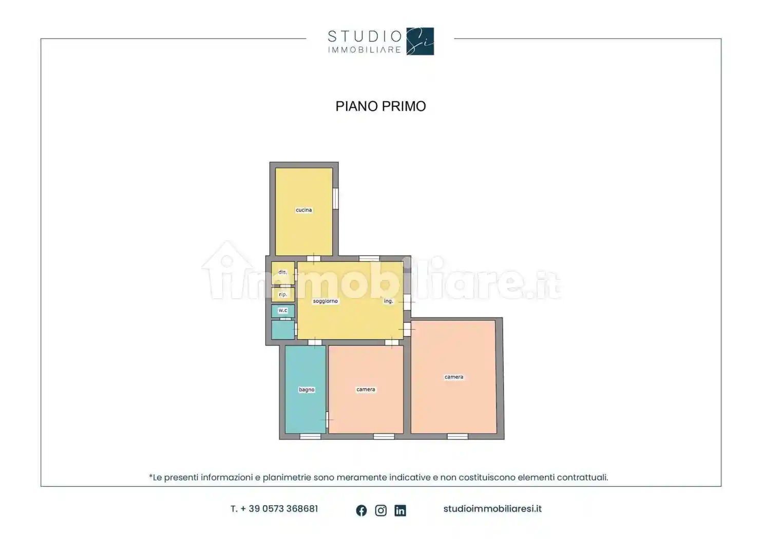 Appartamento in vendita a Pistoia