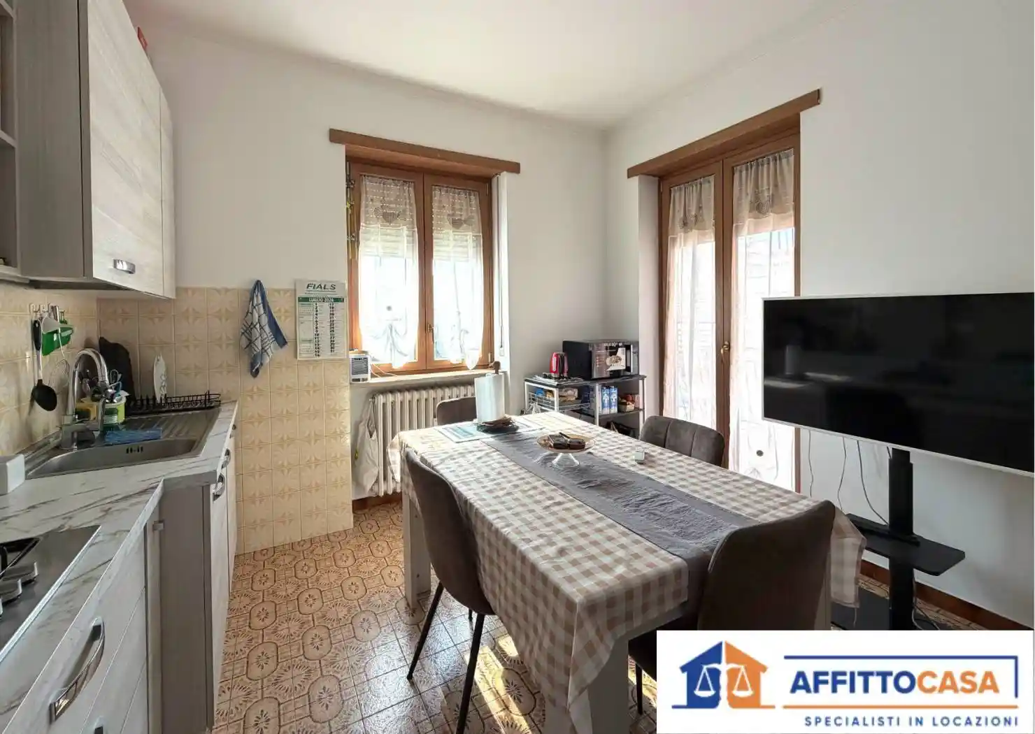 Appartamento in affitto a Carmagnola