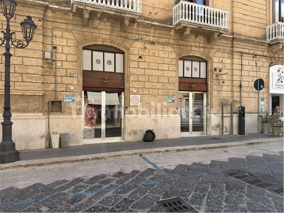 Appartamento in vendita a Lucera