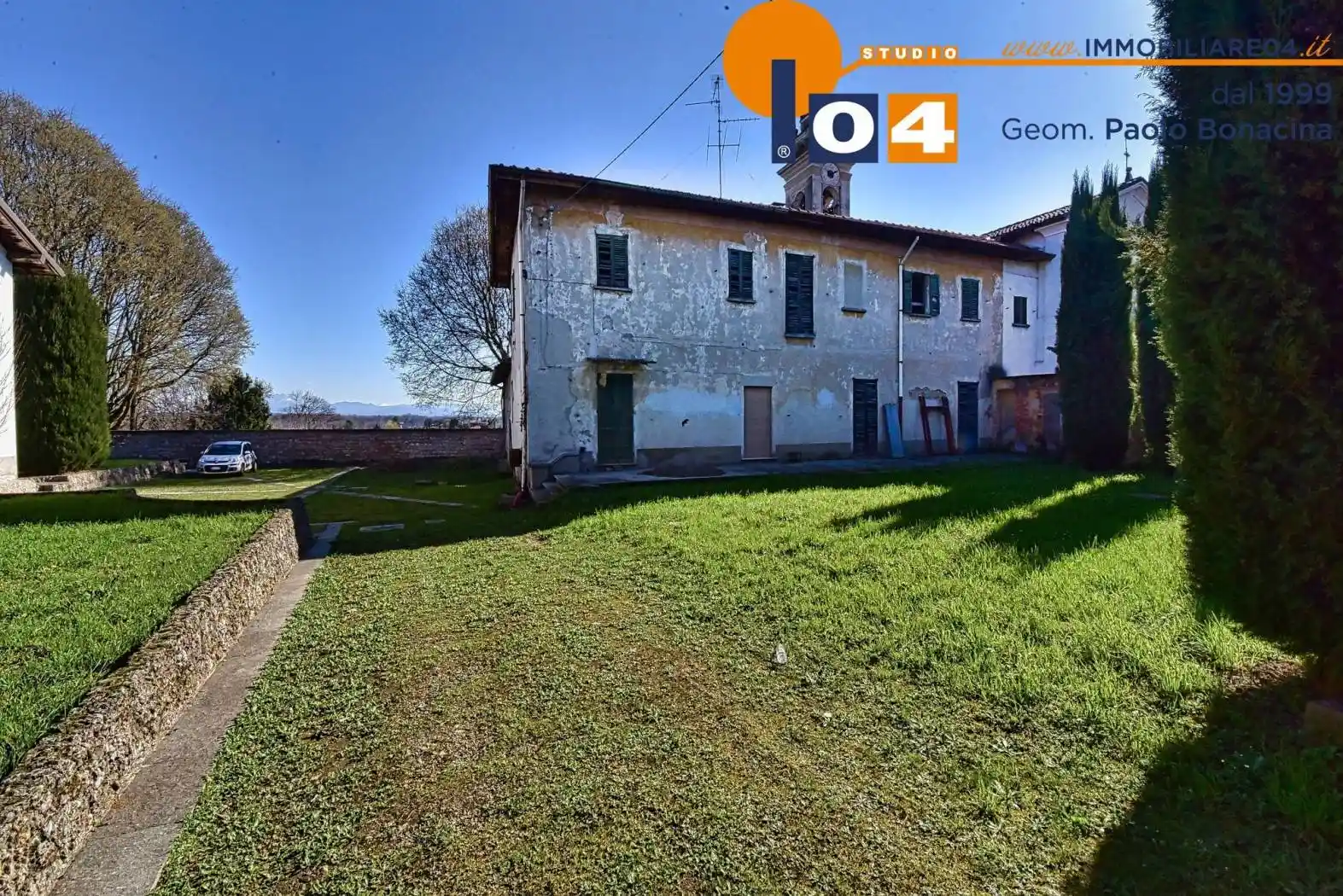 Villa in vendita a Lentate sul Seveso