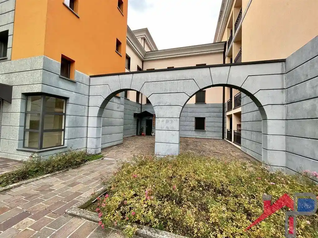 Appartamento in vendita a Cisano Bergamasco