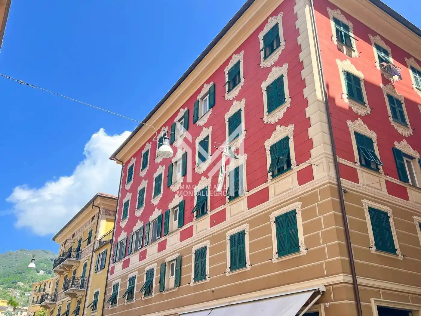 Appartamento in vendita a Rapallo