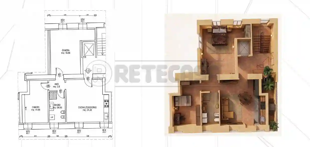 Appartamento - foto 4
