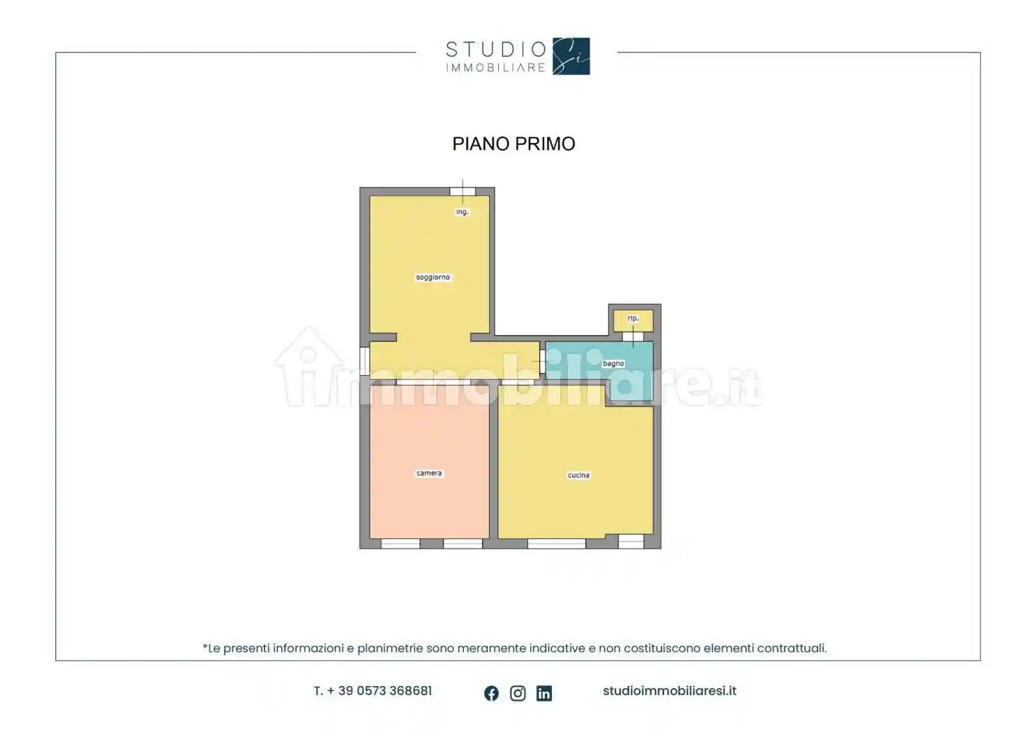 Appartamento in vendita a Pistoia