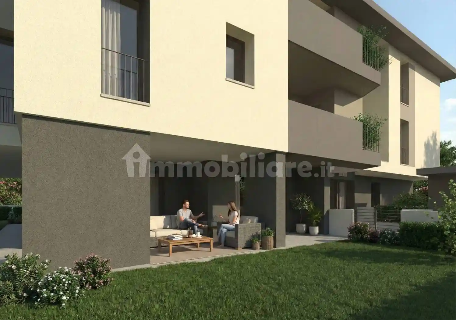 Appartamento in vendita a Casier