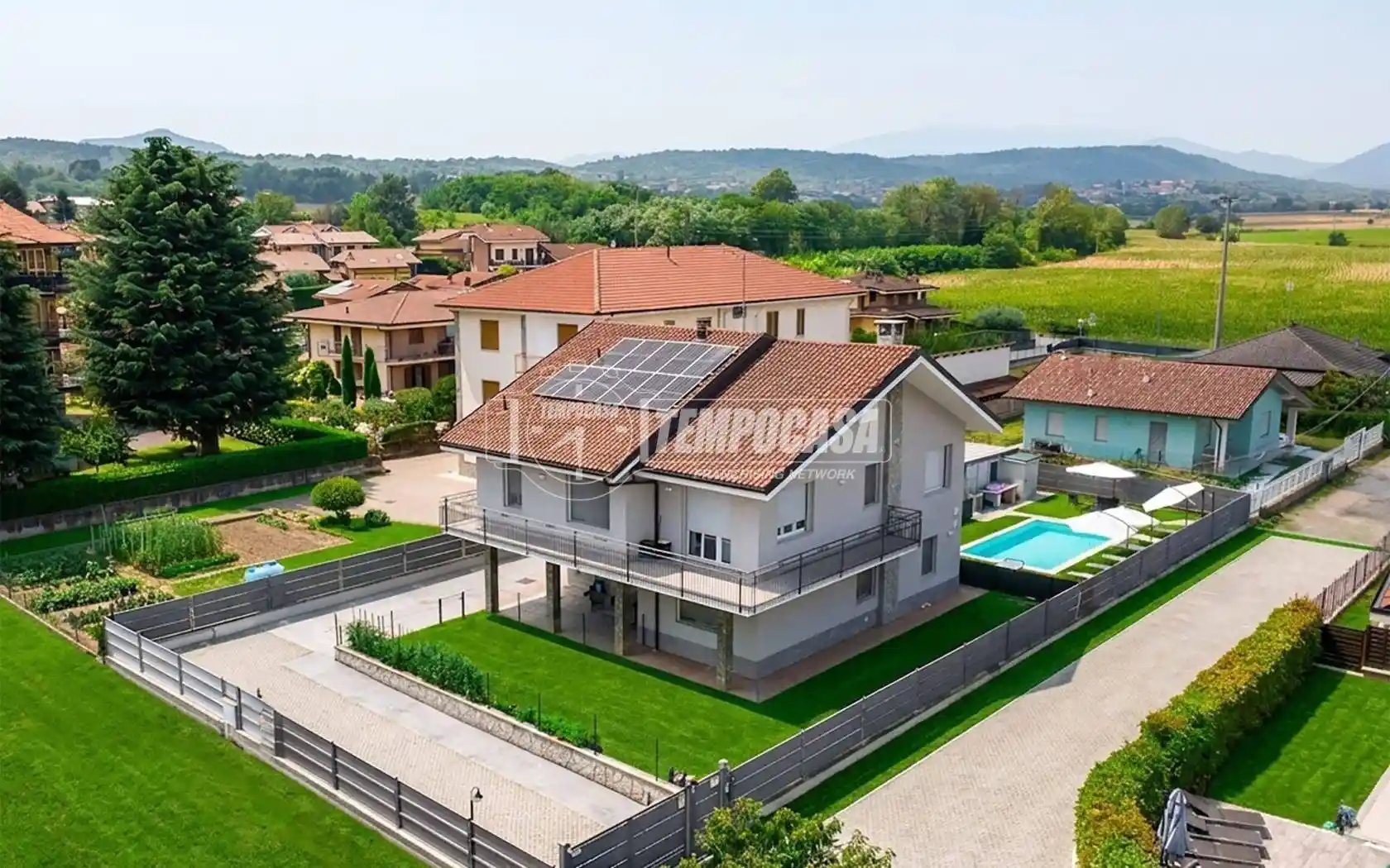 Villa in vendita a Rosta