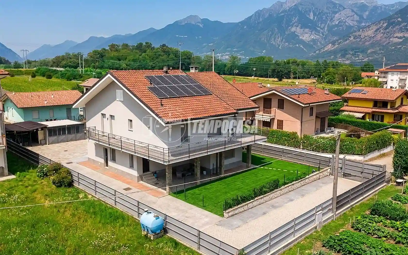 Villa - foto 4