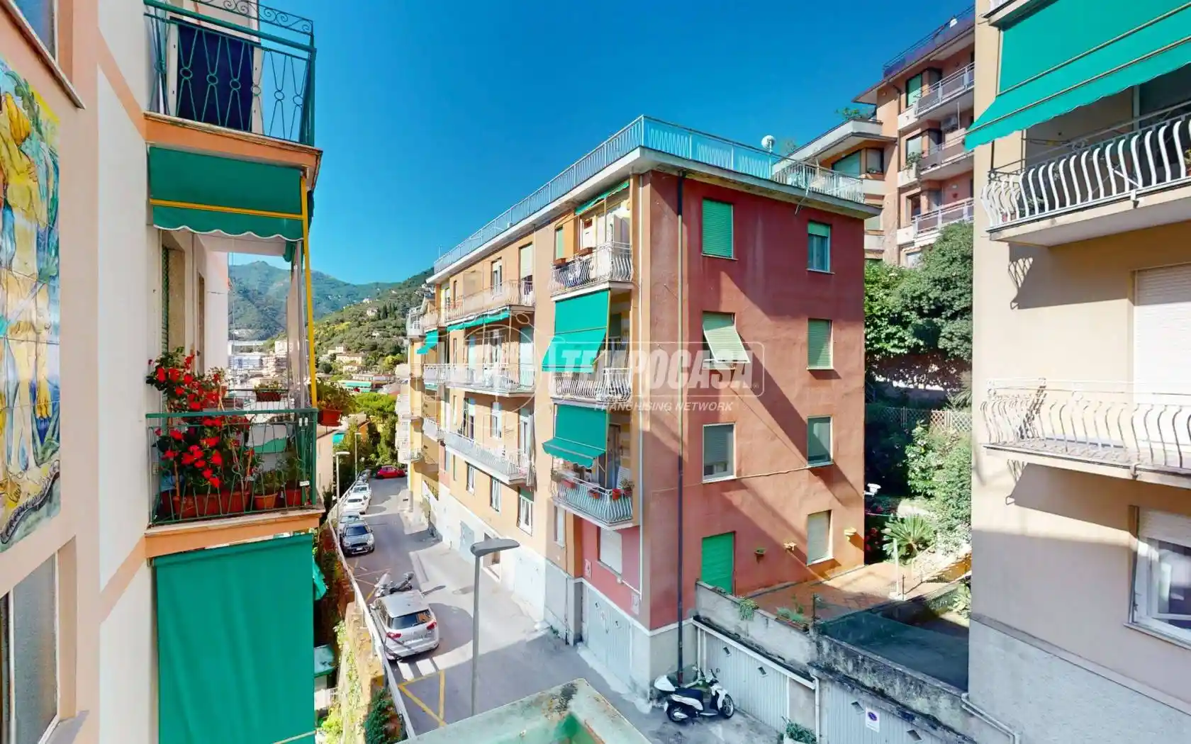 Appartamento in vendita a Rapallo