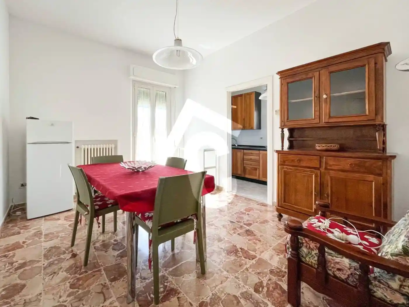 Appartamento in affitto a Jesi