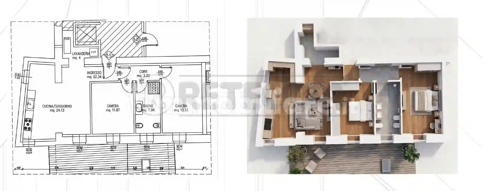 Appartamento - foto 4