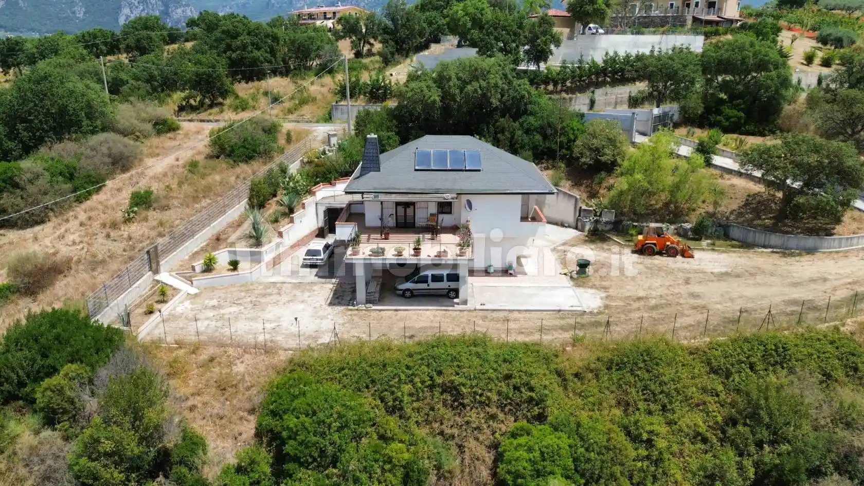 Villa in vendita a Giungano