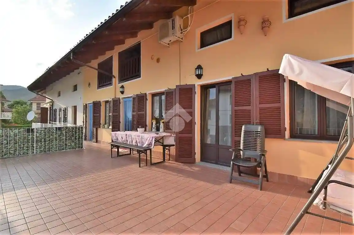 Appartamento in vendita a Giaveno