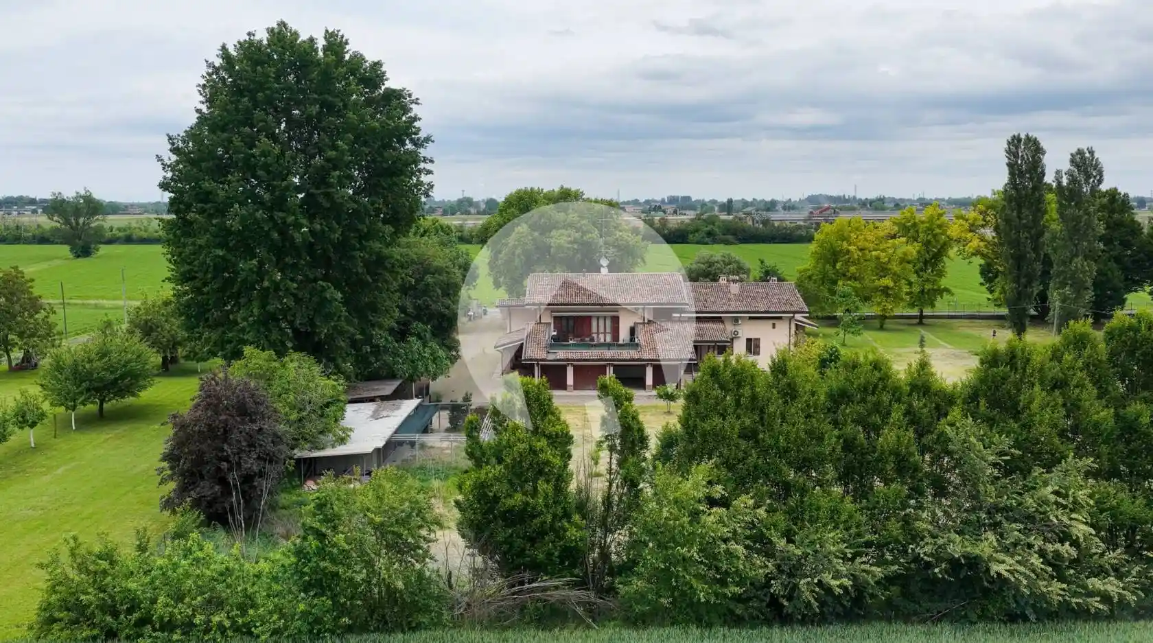 Villa in vendita a Reggio Emilia