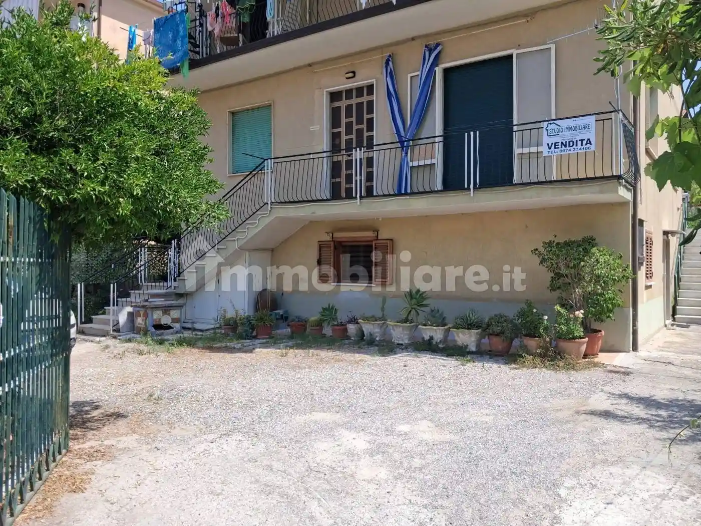 Appartamento in vendita a Ascea